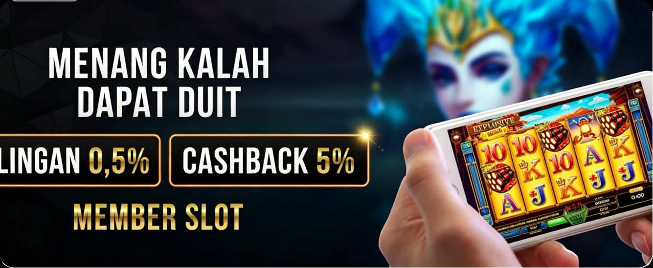 Main pandawinid.com Menang Jackpot Besar
